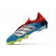 Scarpe adidas Predator Archive FG Blu Rosso Bianco