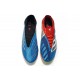 Scarpe adidas Predator Archive FG Blu Rosso Bianco