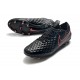 Nike Tiempo Legend VIII Elite FG ACC Nero Rosa