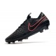 Nike Tiempo Legend VIII Elite FG ACC Nero Rosa