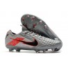 Nike Tiempo Legend VIII Elite FG ACC Grigio Nero Rosso