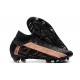 Nike Mercurial Superfly VII Elite DF FG Nero Rosa