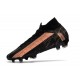 Nike Mercurial Superfly VII Elite DF FG Nero Rosa