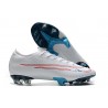 NIKE MERCURIAL VAPOR XIII ELITE 'CR7 X BUGATTI' Bianco Rosso