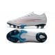 NIKE MERCURIAL VAPOR XIII ELITE 'CR7 X BUGATTI' Bianco Rosso