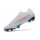 NIKE MERCURIAL VAPOR XIII ELITE 'CR7 X BUGATTI' Bianco Rosso