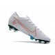 NIKE MERCURIAL VAPOR XIII ELITE 'CR7 X BUGATTI' Bianco Rosso