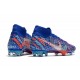 Nike Mercurial Superfly 7 Elite FG Sancho SE11 - Blu Rosso