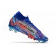 Nike Mercurial Superfly 7 Elite FG Sancho SE11 - Blu Rosso