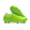 Scarpe da Calcio adidas Copa 20+ FG Verde Signal Bianco