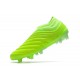 Scarpe da Calcio adidas Copa 20+ FG Verde Signal Bianco