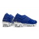 Scarpe da Calcio adidas Copa 20+ FG Blu Team Royal Argento Metallico