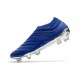 Scarpe da Calcio adidas Copa 20+ FG Blu Team Royal Argento Metallico