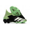 adidas Predator Mutator 20+ FG Nero Verde Bianco