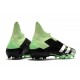 adidas Predator Mutator 20+ FG Nero Verde Bianco