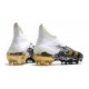 adidas Predator Mutator 20+ FG Noir Blanc Or