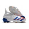 adidas Predator Mutator 20+ FG Cielo Blu Team Royal Corallo Signal