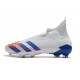 adidas Predator Mutator 20+ FG Cielo Blu Team Royal Corallo Signal