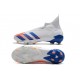 adidas Predator Mutator 20+ FG Cielo Blu Team Royal Corallo Signal