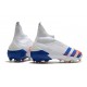 adidas Predator Mutator 20+ FG Cielo Blu Team Royal Corallo Signal