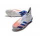 adidas Predator Mutator 20+ FG Cielo Blu Team Royal Corallo Signal