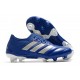 adidas Scarpa da Calcio Copa 20.1 FG - Blu Team Royal Argento Metallico