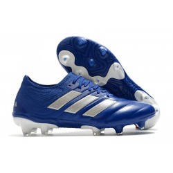 adidas Scarpa da Calcio Copa 20.1 FG - Blu Team Royal Argento Metallico