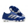 adidas Scarpa da Calcio Copa 20.1 FG - Blu Team Royal Argento Metallico