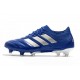 adidas Scarpa da Calcio Copa 20.1 FG - Blu Team Royal Argento Metallico