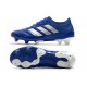 adidas Scarpa da Calcio Copa 20.1 FG - Blu Team Royal Argento Metallico