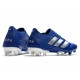 adidas Scarpa da Calcio Copa 20.1 FG - Blu Team Royal Argento Metallico