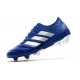 adidas Scarpa da Calcio Copa 20.1 FG - Blu Team Royal Argento Metallico