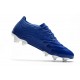 adidas Scarpa da Calcio Copa 20.1 FG - Blu Team Royal Argento Metallico