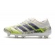 adidas Scarpa da Calcio Copa 20.1 FG - Bianco Nero Core Verde Signal