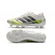 adidas Scarpa da Calcio Copa 20.1 FG - Bianco Nero Core Verde Signal