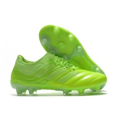 adidas Scarpa da Calcio Copa 20.1 FG - Verde Signal Bianco