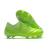 adidas Scarpa da Calcio Copa 20.1 FG - Verde Signal Bianco