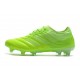 adidas Scarpa da Calcio Copa 20.1 FG - Verde Signal Bianco