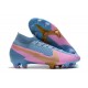 Nike Mercurial Superfly 7 Elite FG Scarpe - Blu Rosa Oro