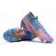 Nike Mercurial Superfly 7 Elite FG Scarpe - Blu Rosa Oro