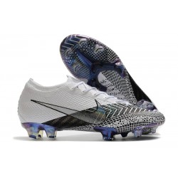 Nike Mercurial Vapor 13 Elite FG Dream Speed 3 - Bianco Bianco Nero