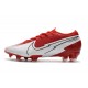 Scarpe Nike Mercurial Vapor XIII Elite FG - Rosso Bianco