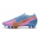 Nike Nuovo Mercurial Vapor 13 Elite FG Blu Rosa Oro