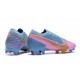 Nike Nuovo Mercurial Vapor 13 Elite FG Blu Rosa Oro