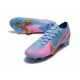 Nike Nuovo Mercurial Vapor 13 Elite FG Blu Rosa Oro