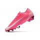 Nike Nuovo Mercurial Vapor 13 Elite FG x Mbappé Rosa Blast Bianco Nero