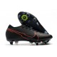 Nike Mercurial Vapor XIII Elite SG PRO AC Nero Rosso