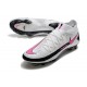 Scarpa Nike Phantom GT Elite Dynamic Fit FG Bianco Rosa Blast Nero