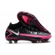 Scarpa Nike Phantom GT Elite Dynamic Fit FG Nero Argento Rosa Blast