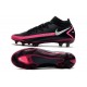 Scarpa Nike Phantom GT Elite Dynamic Fit FG Nero Argento Rosa Blast